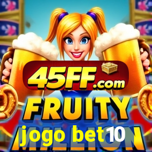jogo bet10